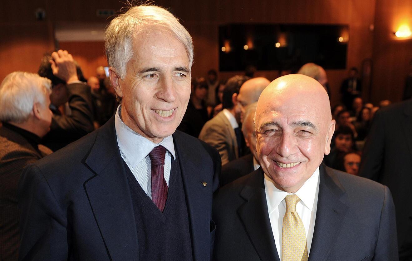 Malagò Galliani