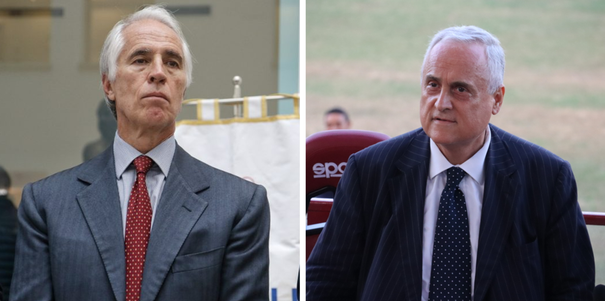 Malagò Lotito