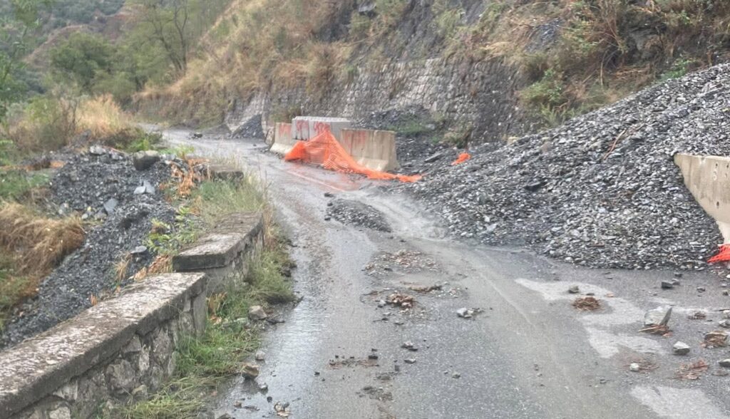 Maltempo Masella