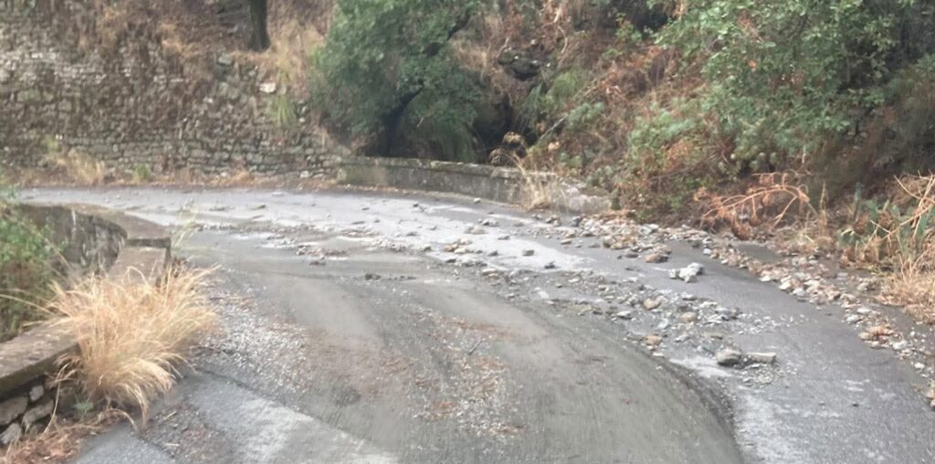 Maltempo Masella