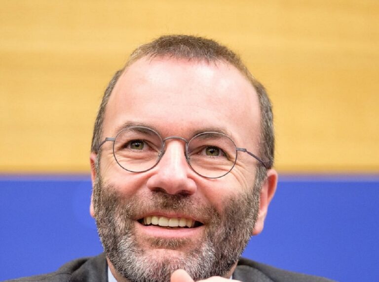 Manfred Weber
