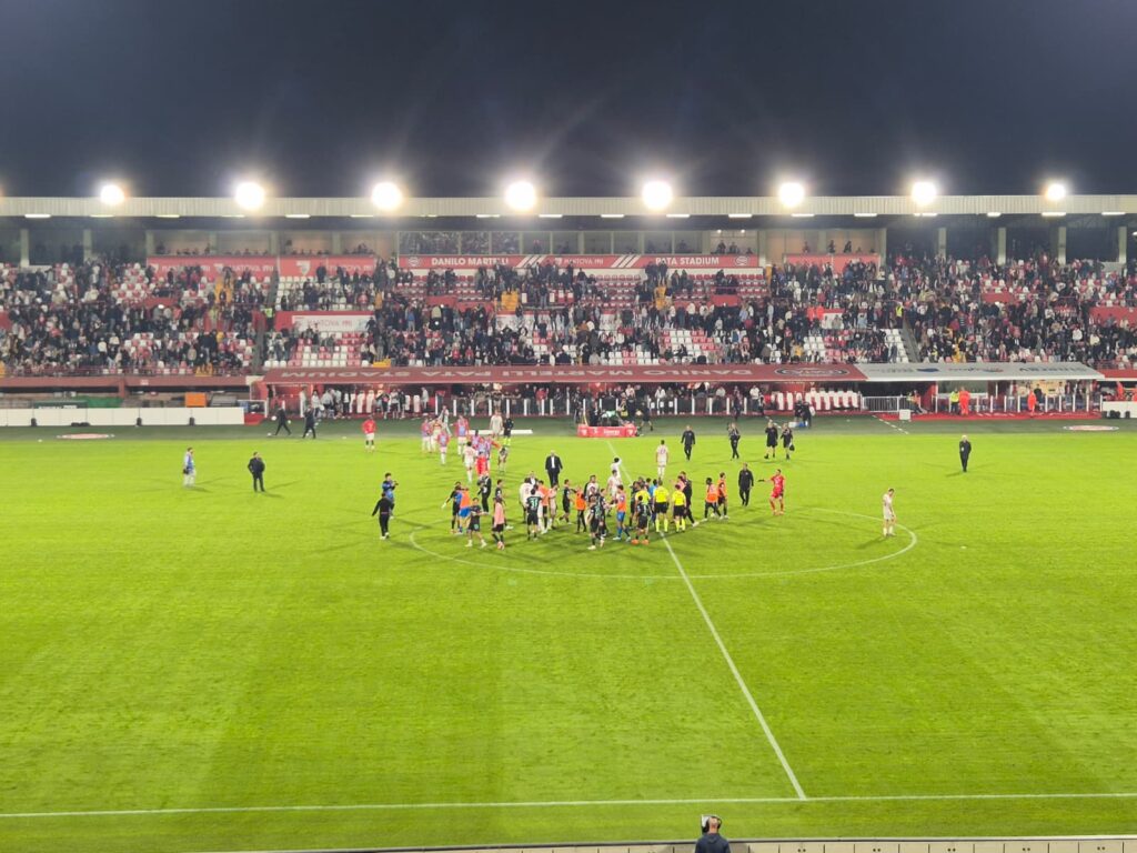 Mantova Palermo