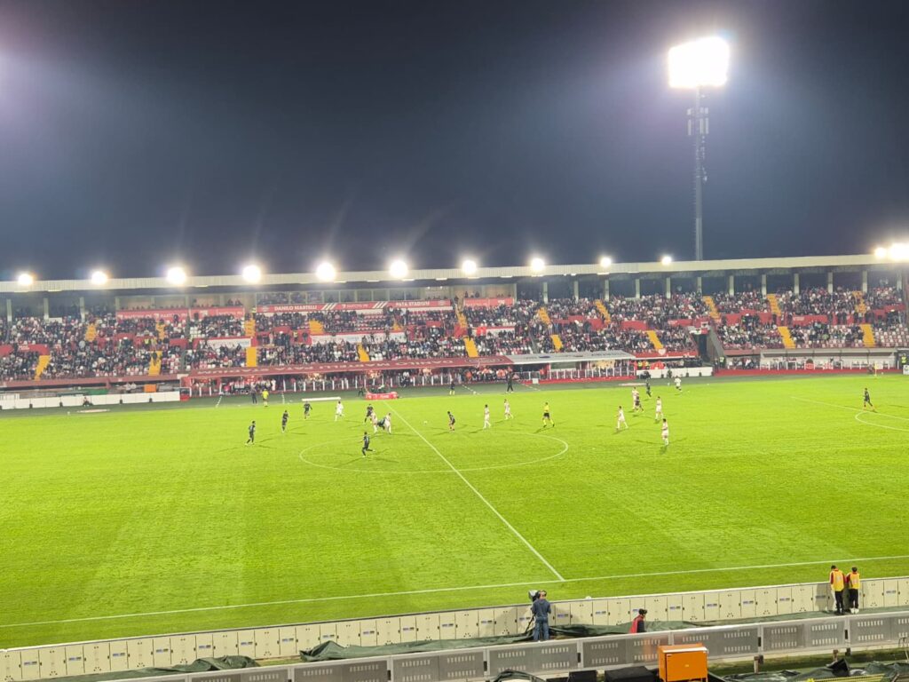 Mantova Palermo