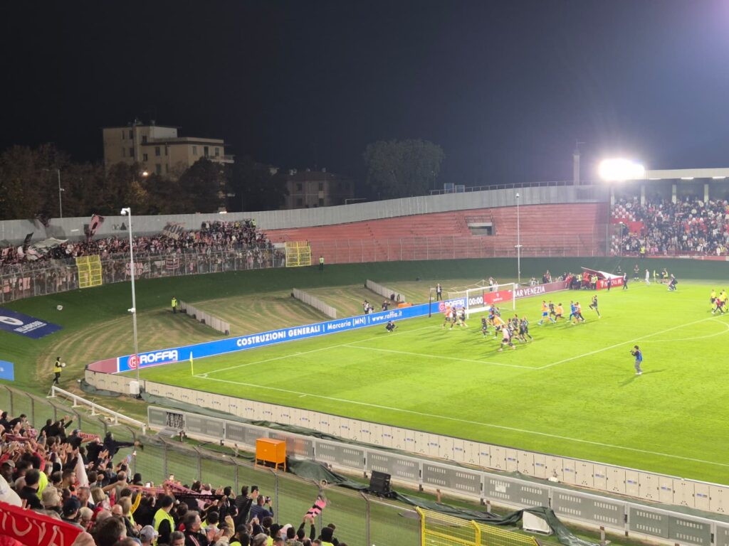 Mantova Palermo