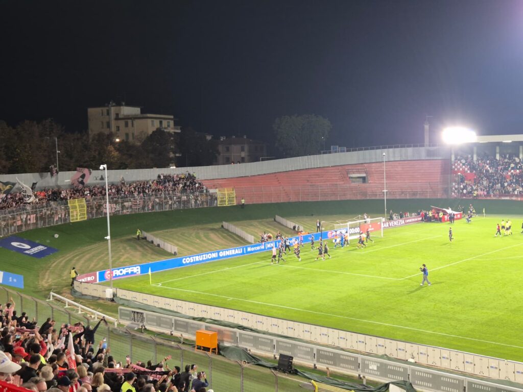 Mantova Palermo