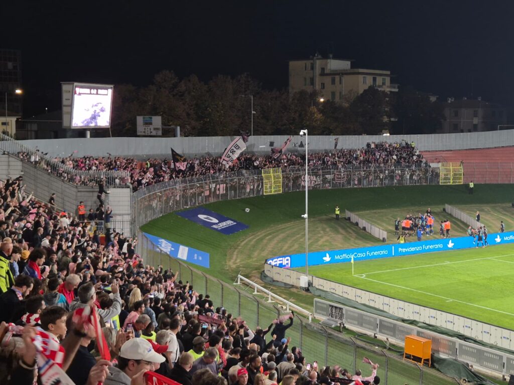 Mantova Palermo