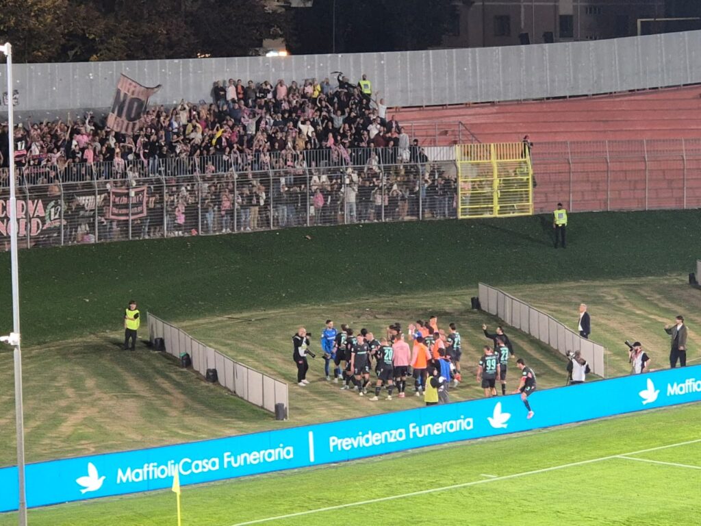 Mantova Palermo
