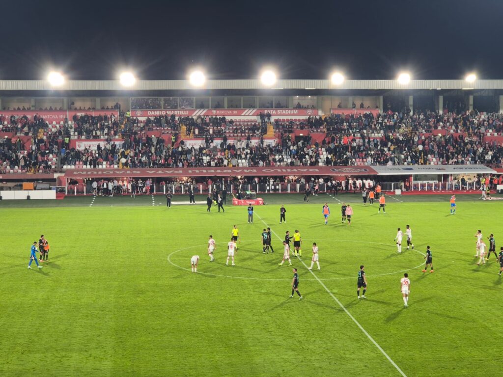 Mantova Palermo