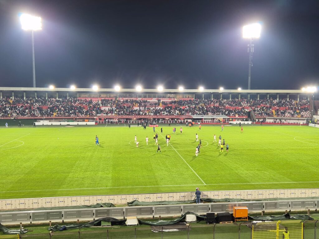 Mantova Palermo