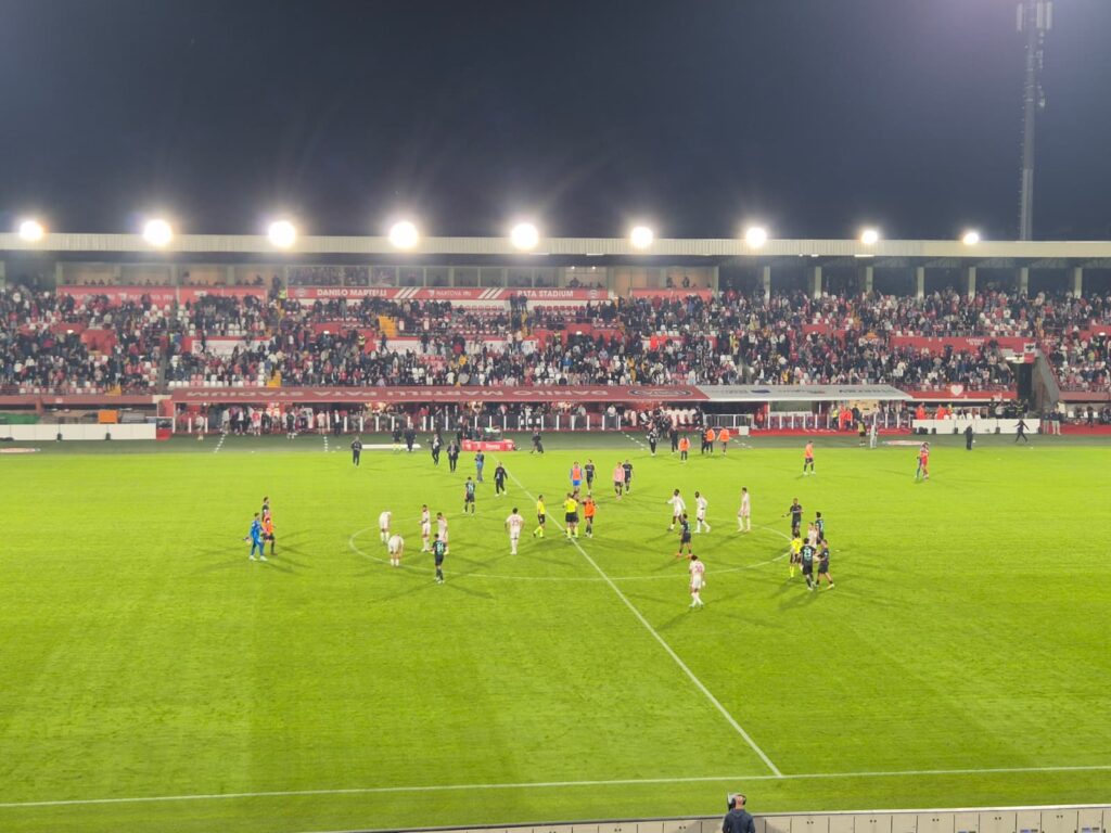Mantova Palermo