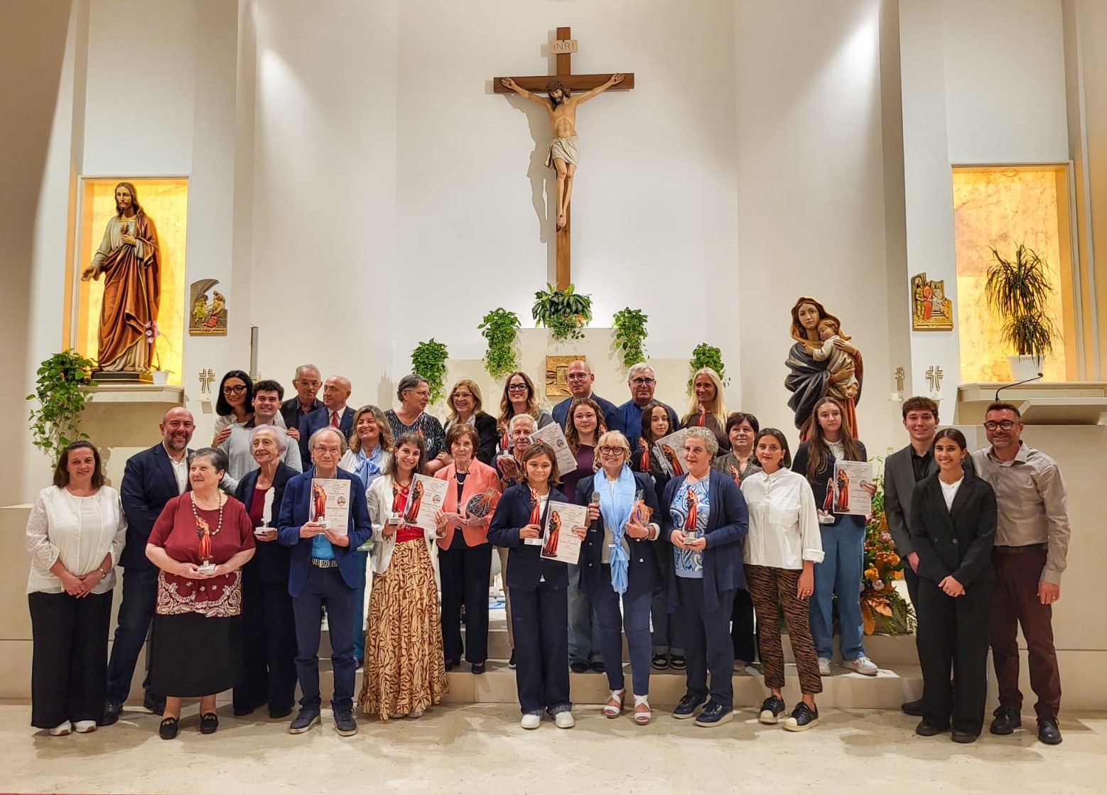 Maria, Madre del Buon Cammino (1)