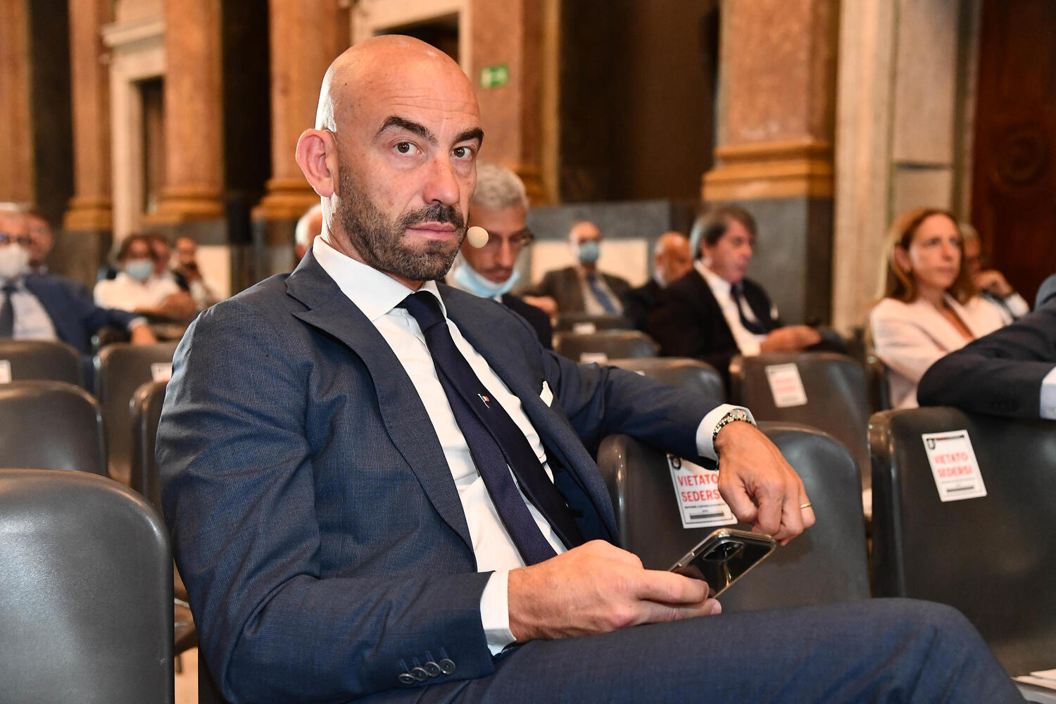 Matteo Bassetti