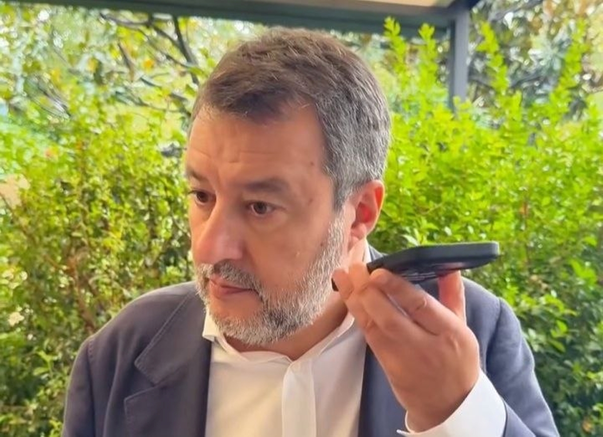 Matteo Salvini