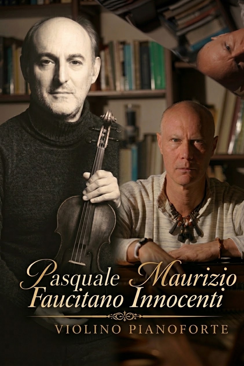 Maurizio Innocenti e Pasquale Faucitano