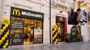 McDonald’s a Reggio Calabria