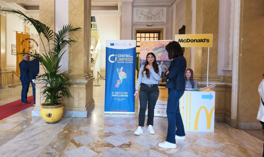 McDonald's reggio calabria