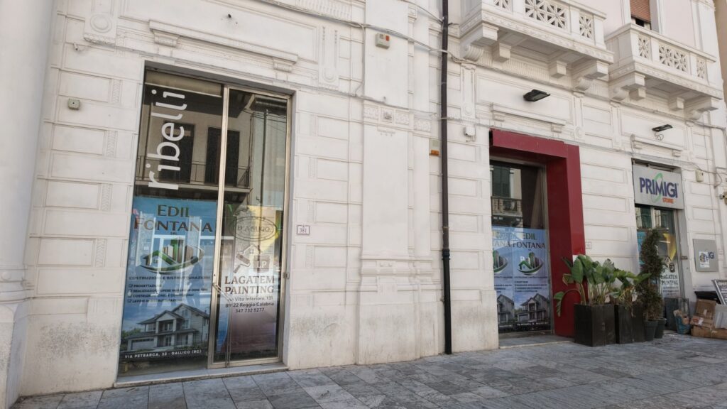 McDonald's reggio calabria