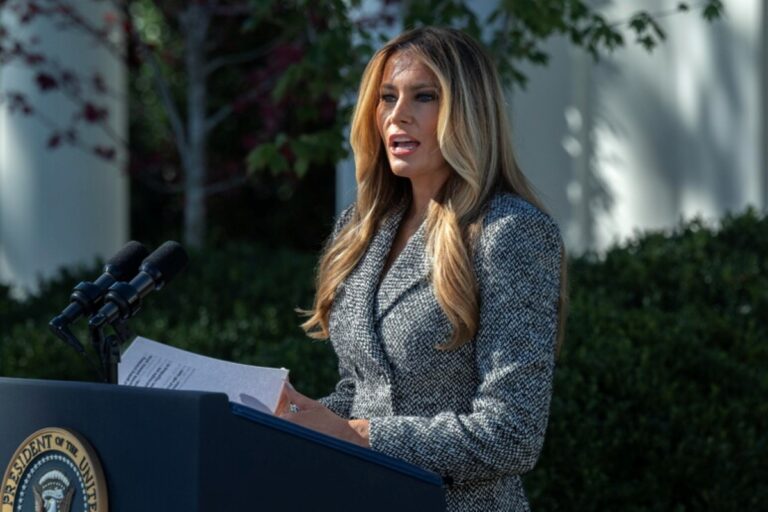 Melania Trump