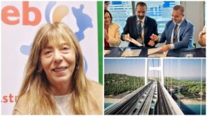 Minasi Ponte sullo Stretto e Area Integrata dello Stretto