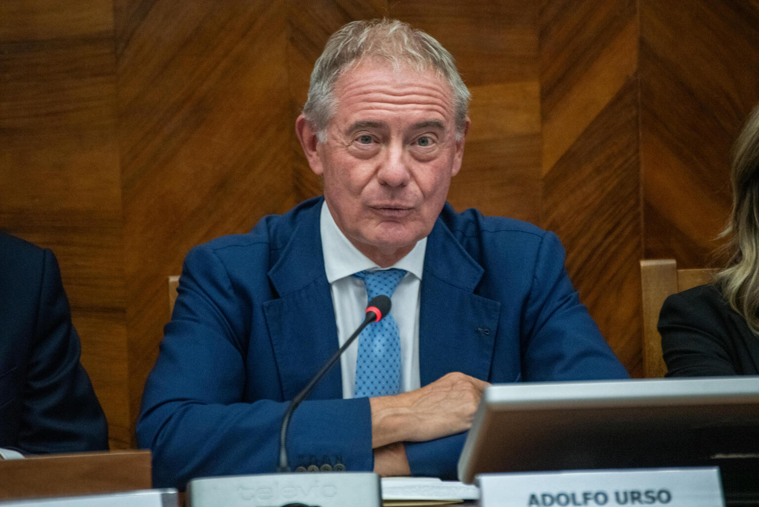 Ministro Adolfo Urso