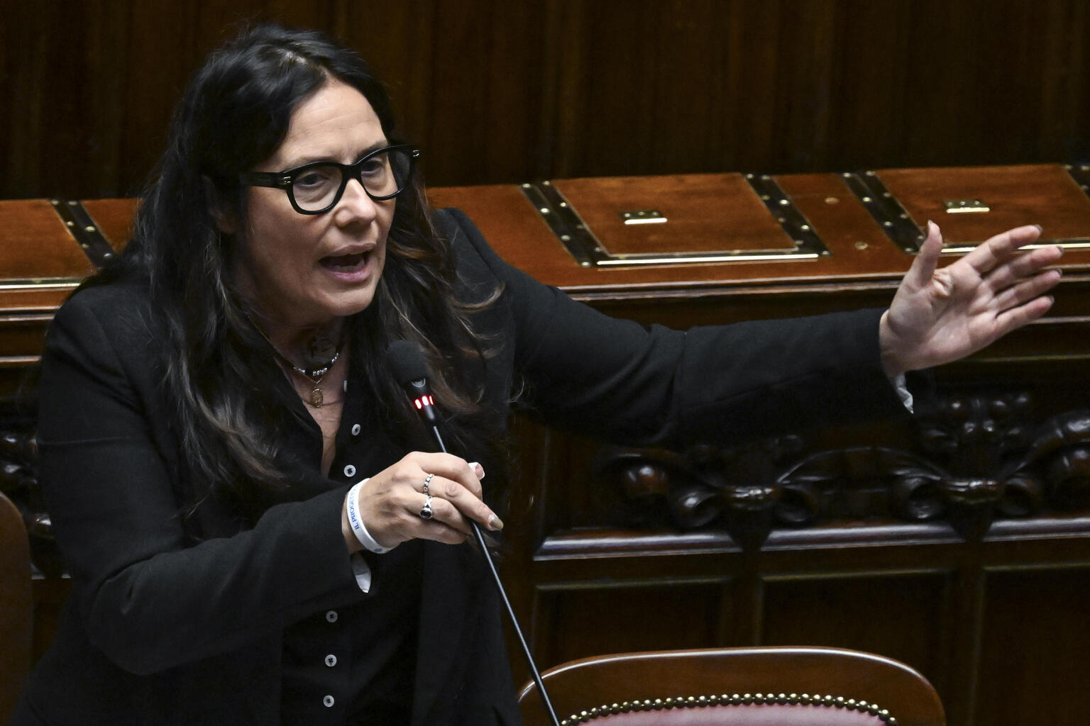 Ministro Alessandra Locatelli