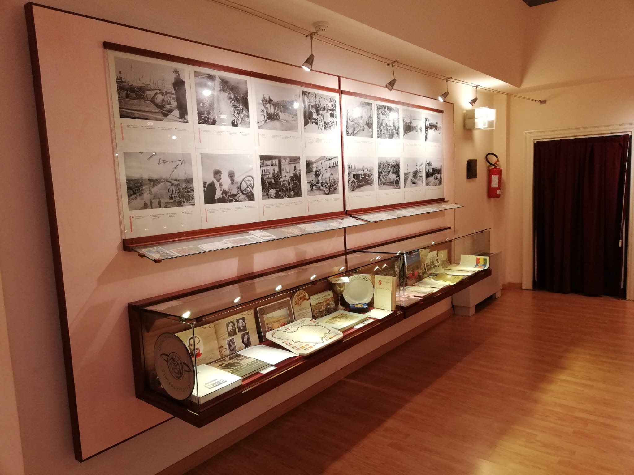 Museo Targa Florio Collesano