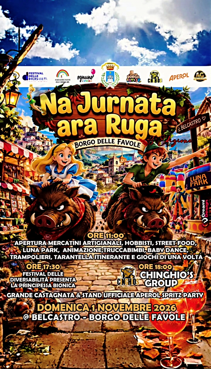 Na Jurnata ara Ruga
