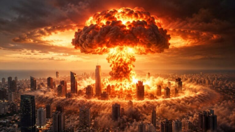 Netanyahu bomba atomica Israele