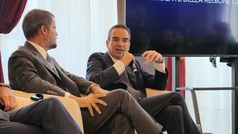 Next Gen ATP Finals, Occhiuto e il retroscena da New York: negli USA un ricordo speciale del tennis Reggio Calabria | INTERVISTA