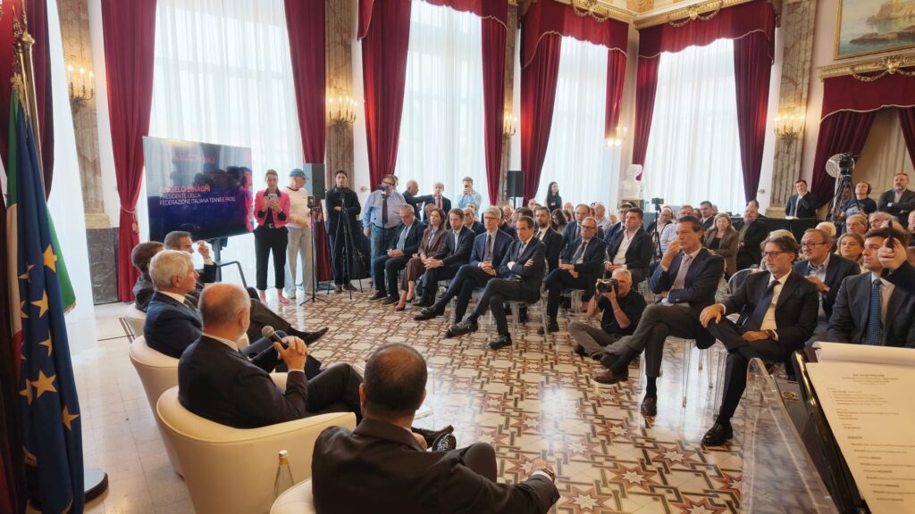 Next Gen ATP Finals a Reggio Calabria