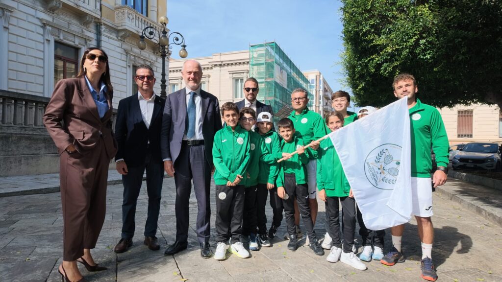 Next Gen ATP Finals a Reggio Calabria