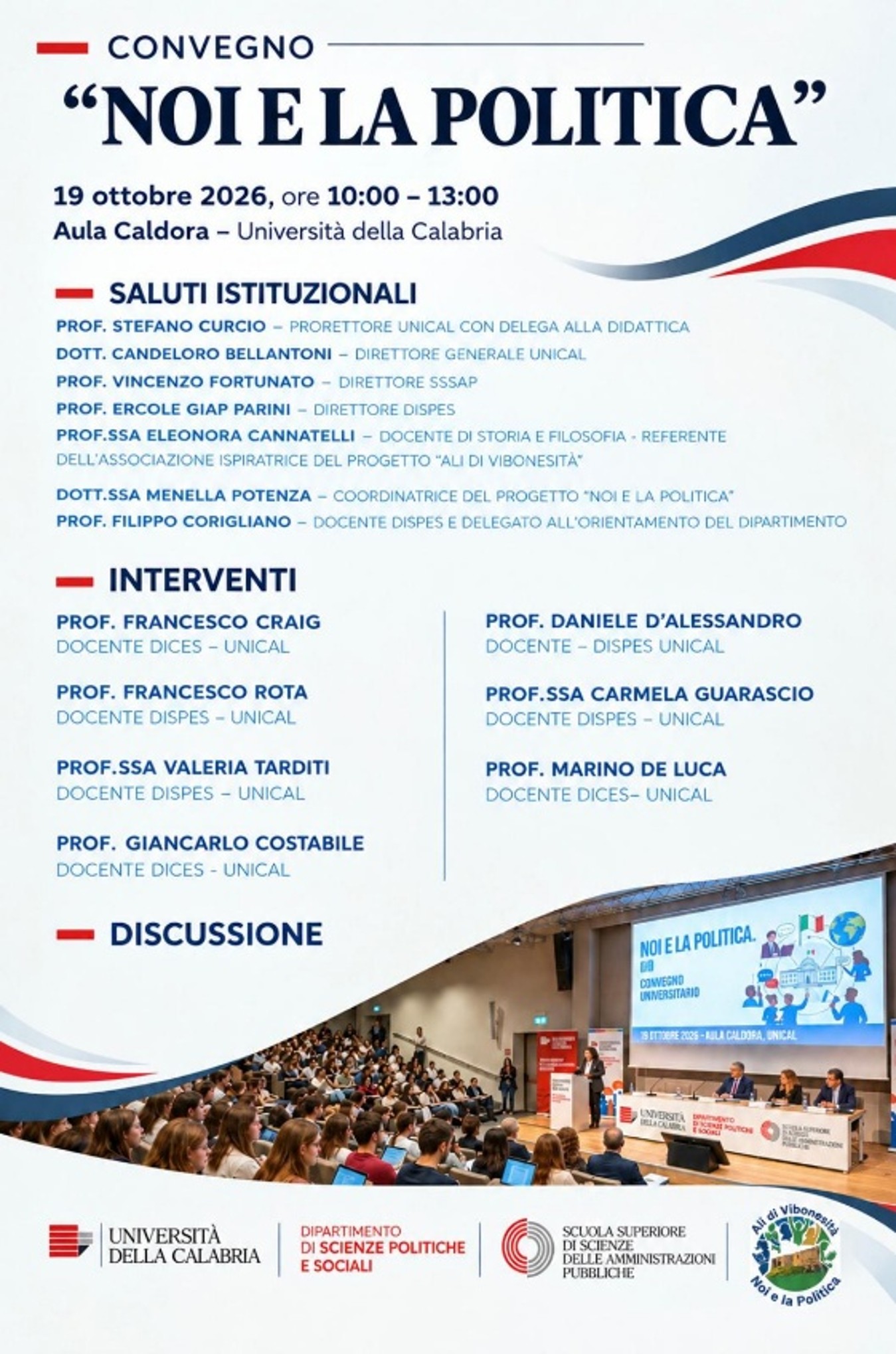 Noi e la politica