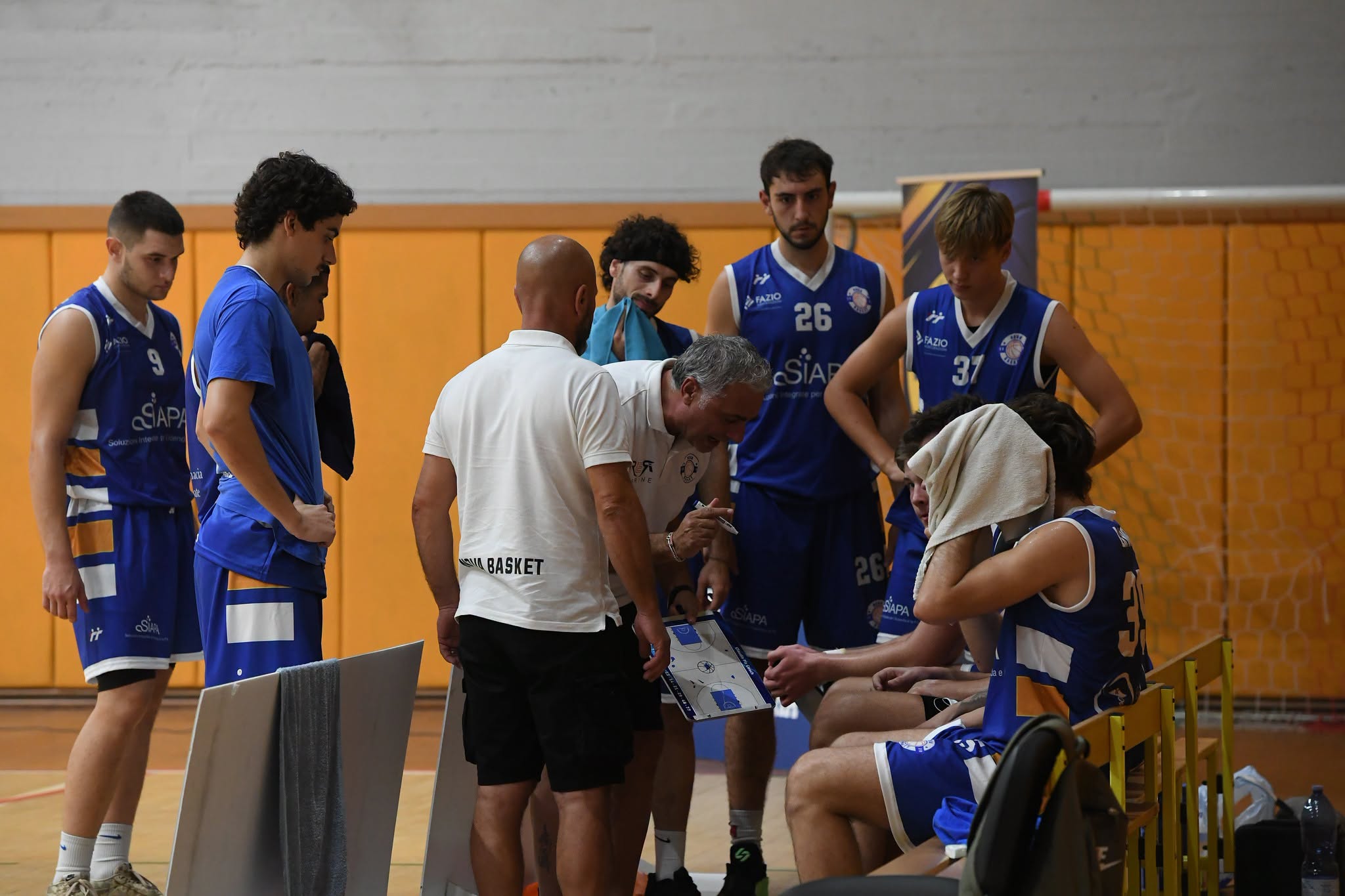 La NOVA Basket sfiora il colpo a Catania | DETTAGLI