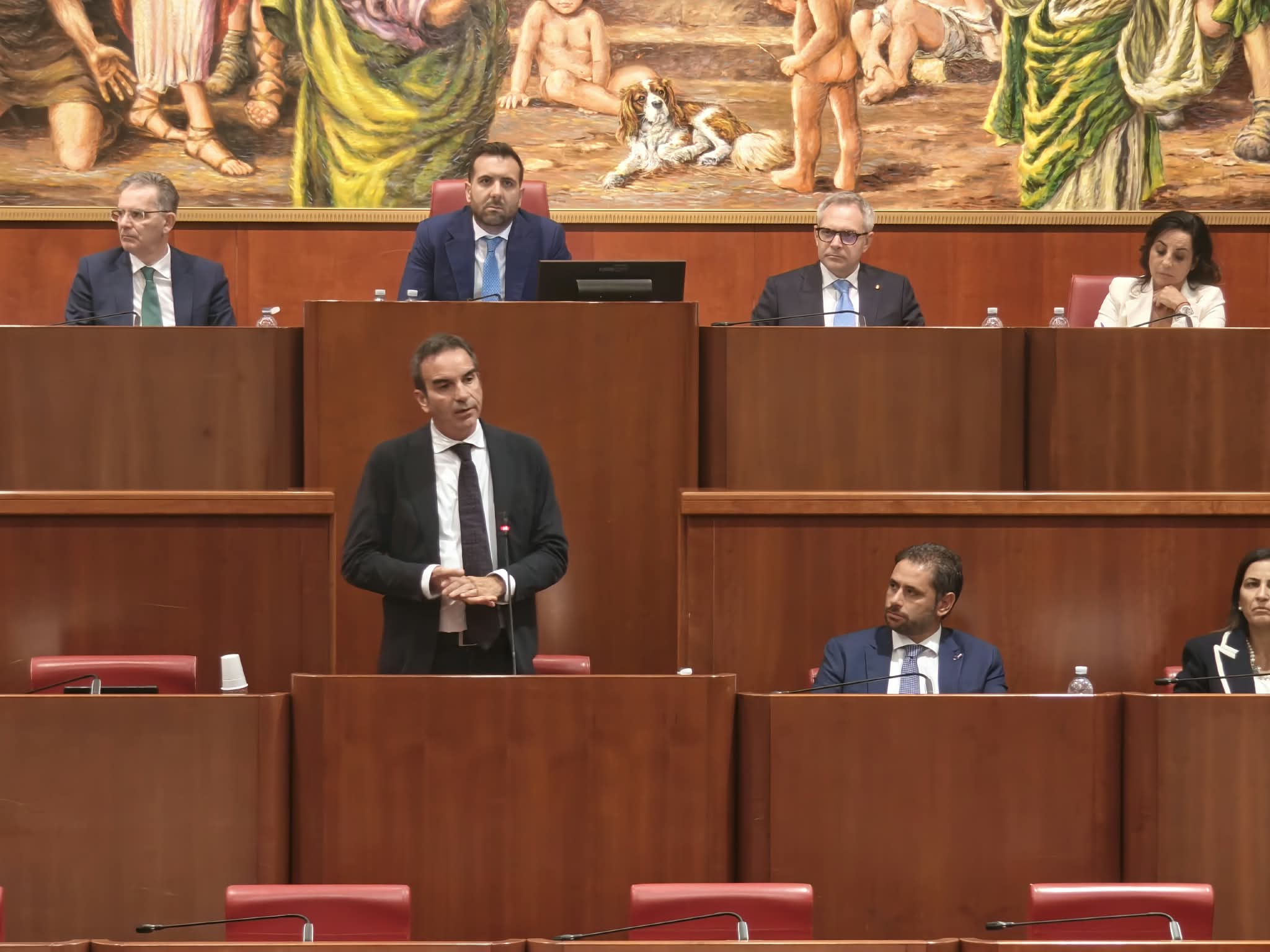 Occhiuto: “non ho intenzione di lasciare la Regione, resto in Calabria”