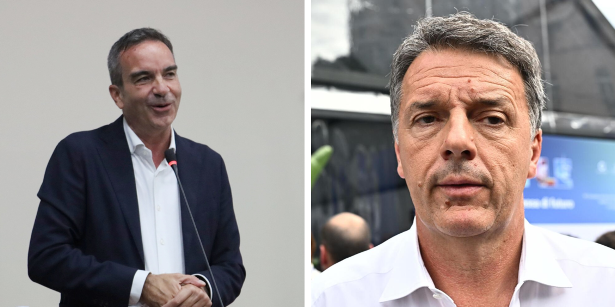 Occhiuto Renzi