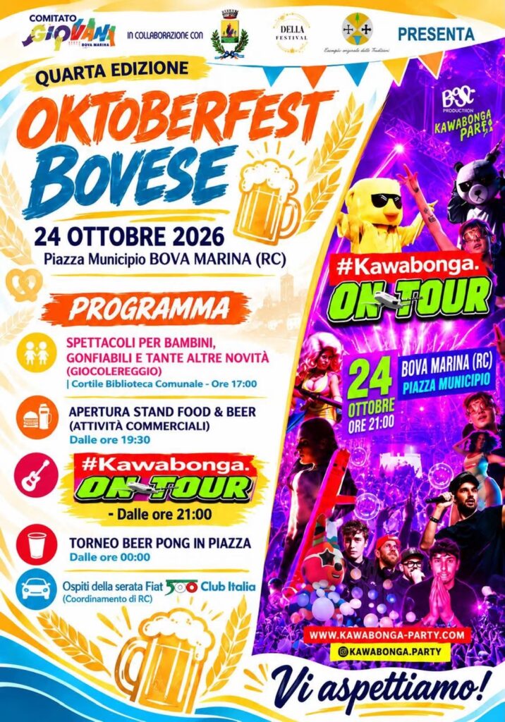 Oktoberfest Bovese