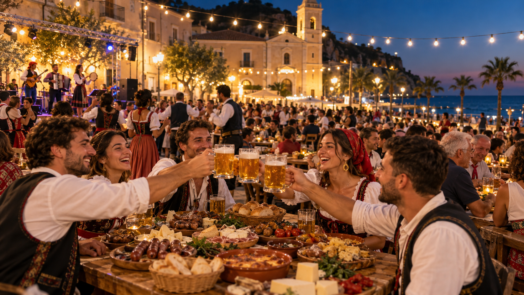 Bova Marina, torna l’Oktoberfest Bovese: una giornata di festa, musica e solidar