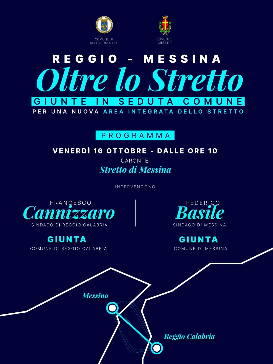Oltre lo Stretto