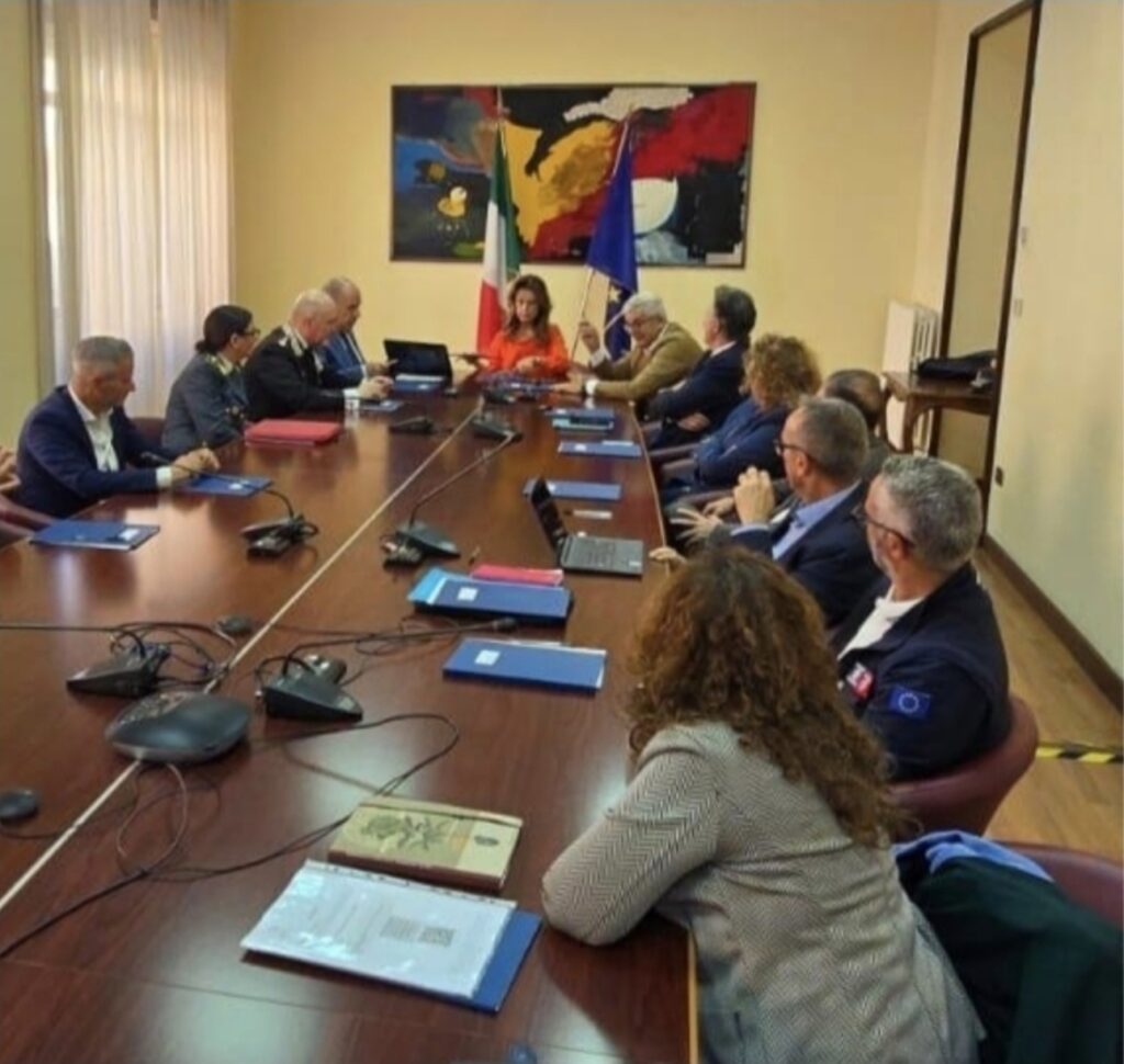 Ordine delle Professioni Infermieristiche di Cosenza