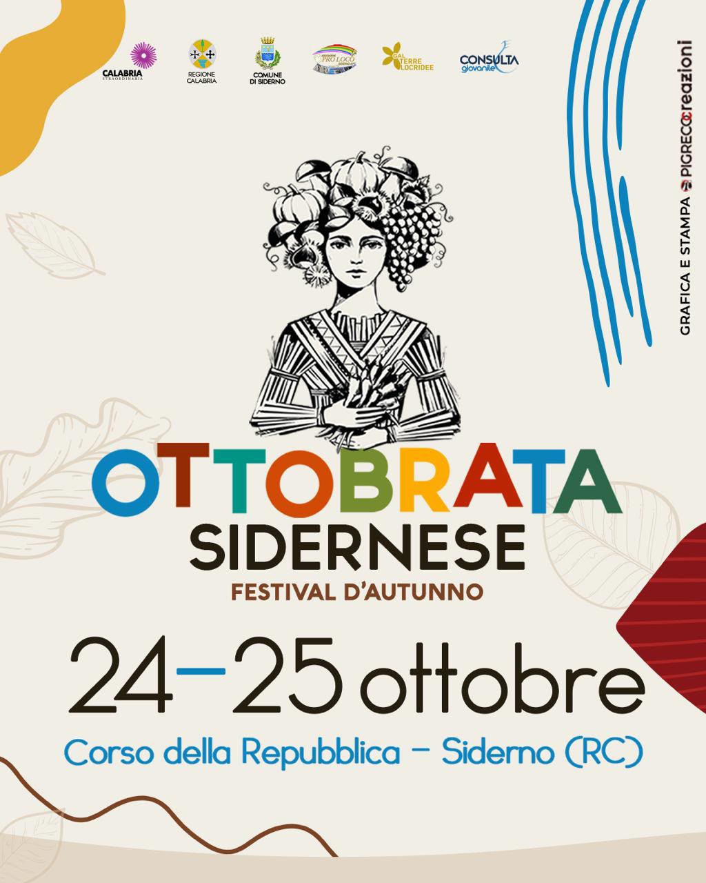 Ottobrata Sidernese 2026