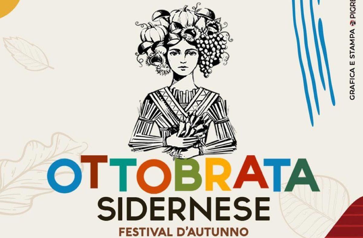 Ottobrata Sidernese 2026