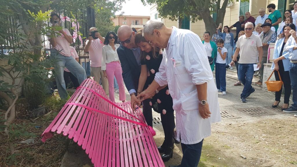 Ottobre Rosa Melito