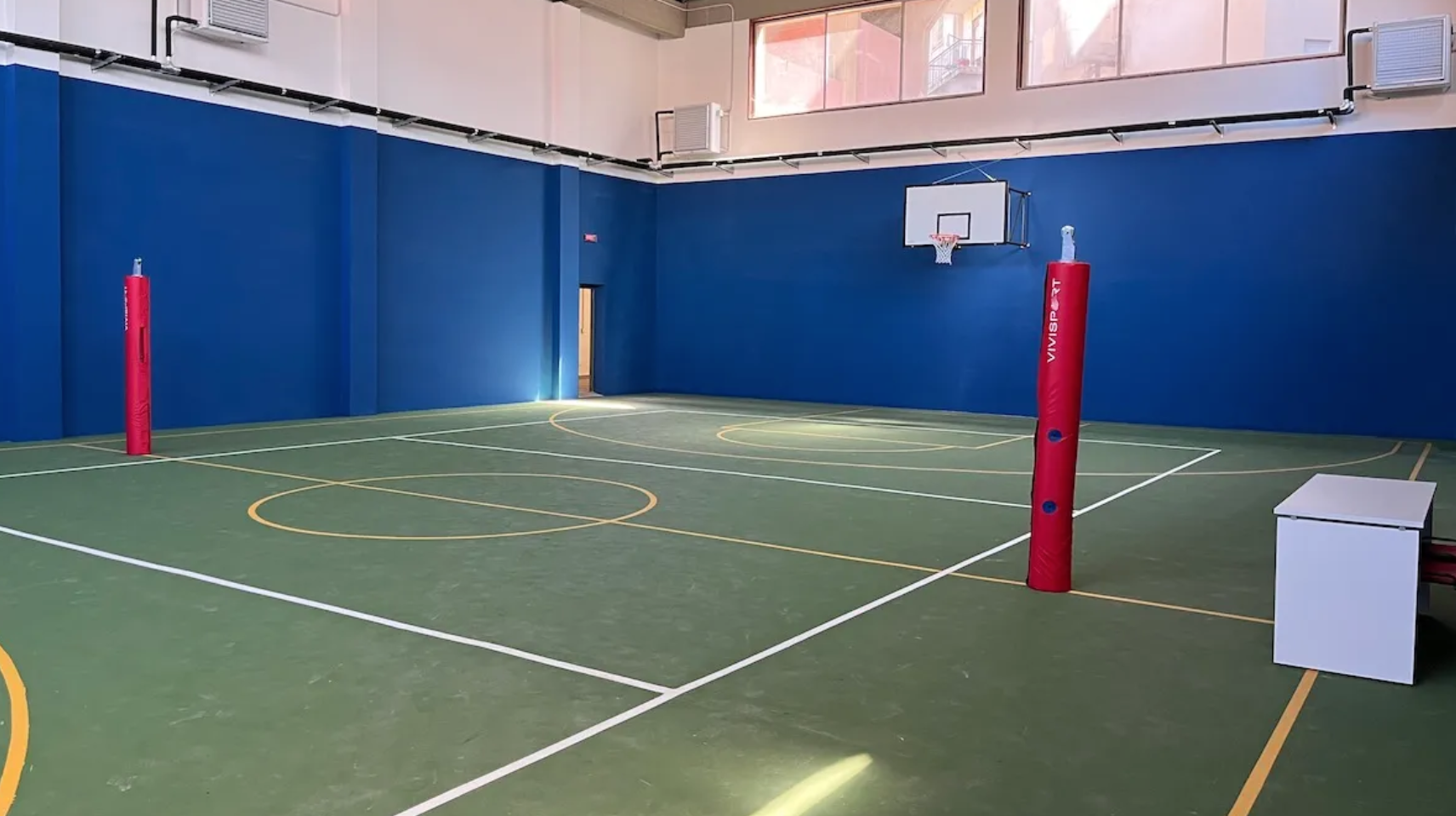 Palestra Celeste Messina