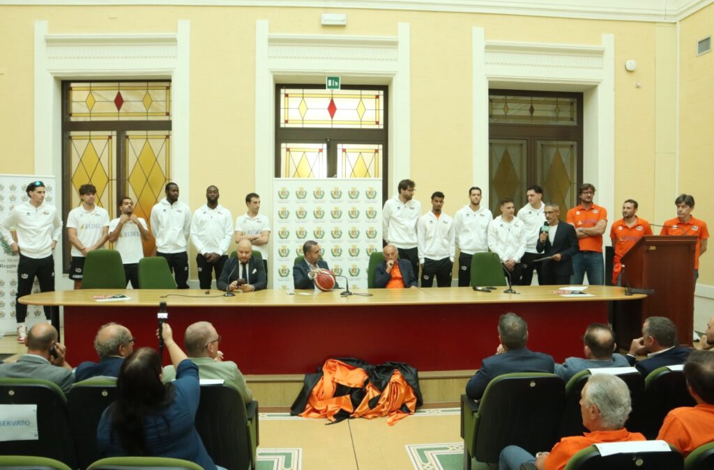 Pallacanestro Viola presentazione
