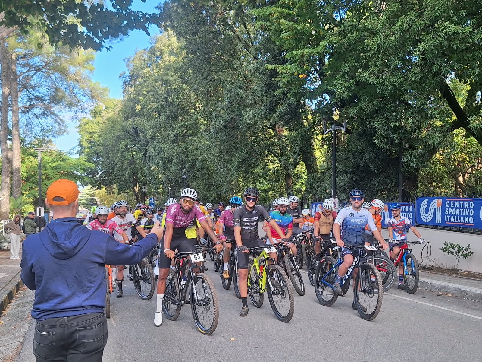 Cittanova capitale della mountain bike: assegnati i 10 titoli nazionali CSI, tri