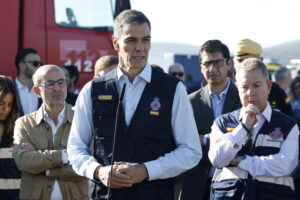 Pedro Sanchez