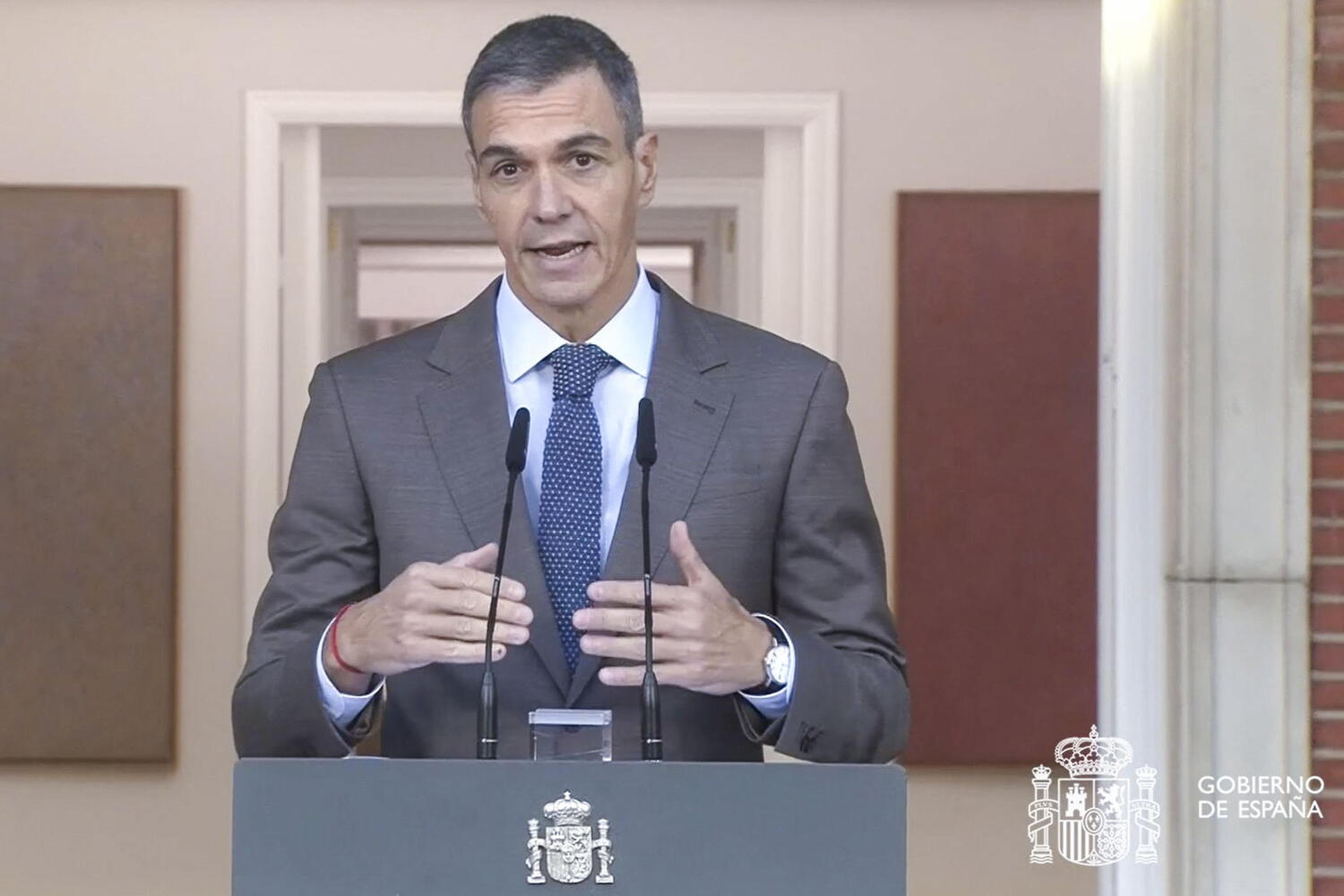 Pedro Sanchez