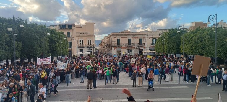 Pellegrinaggio mariano reggio calabria