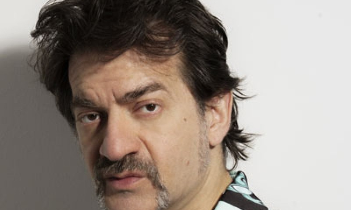 Peppe Voltarelli