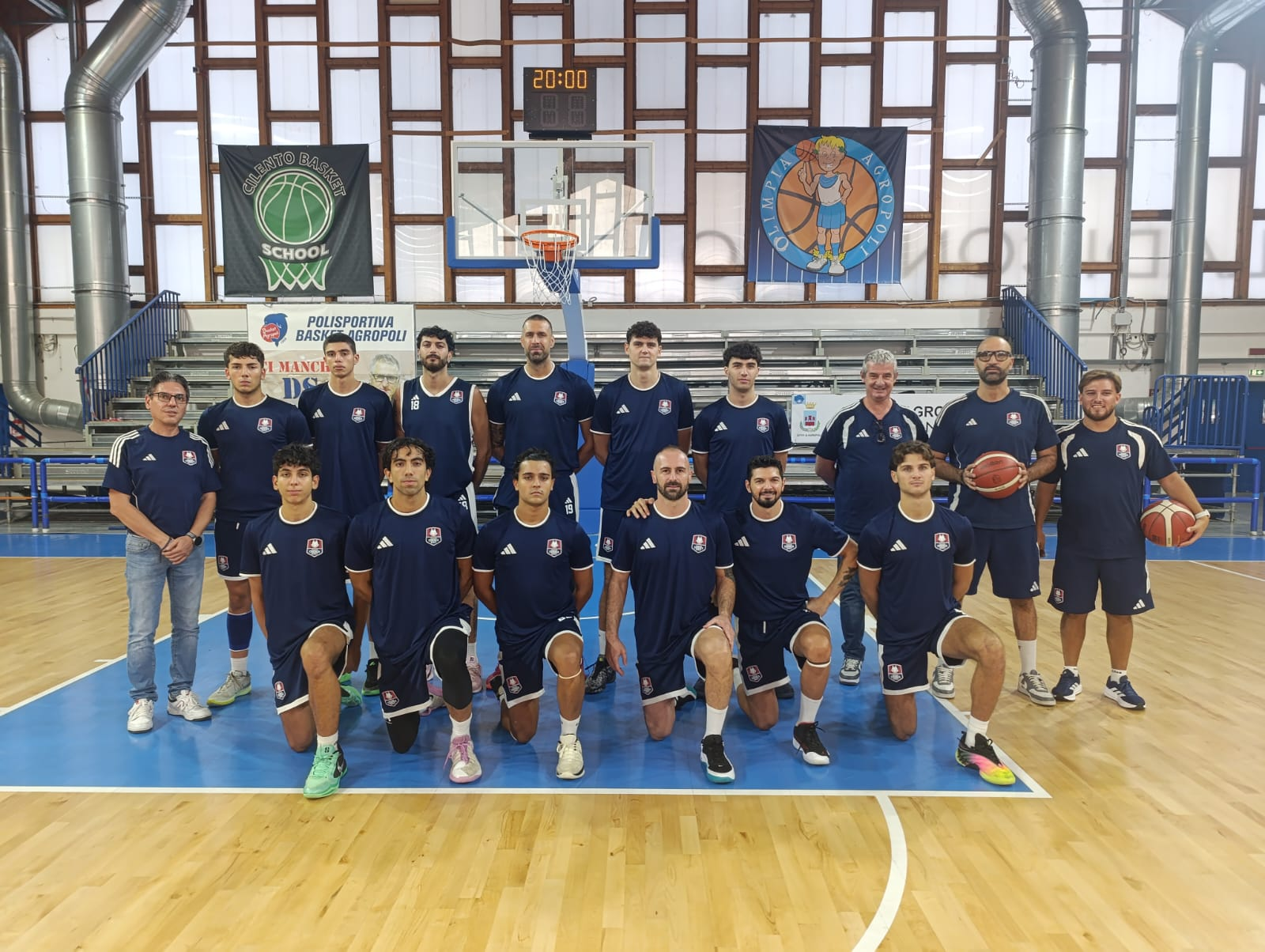 Serie C, Cosenza corsara ad Agropoli: Diminic ne fa 31!